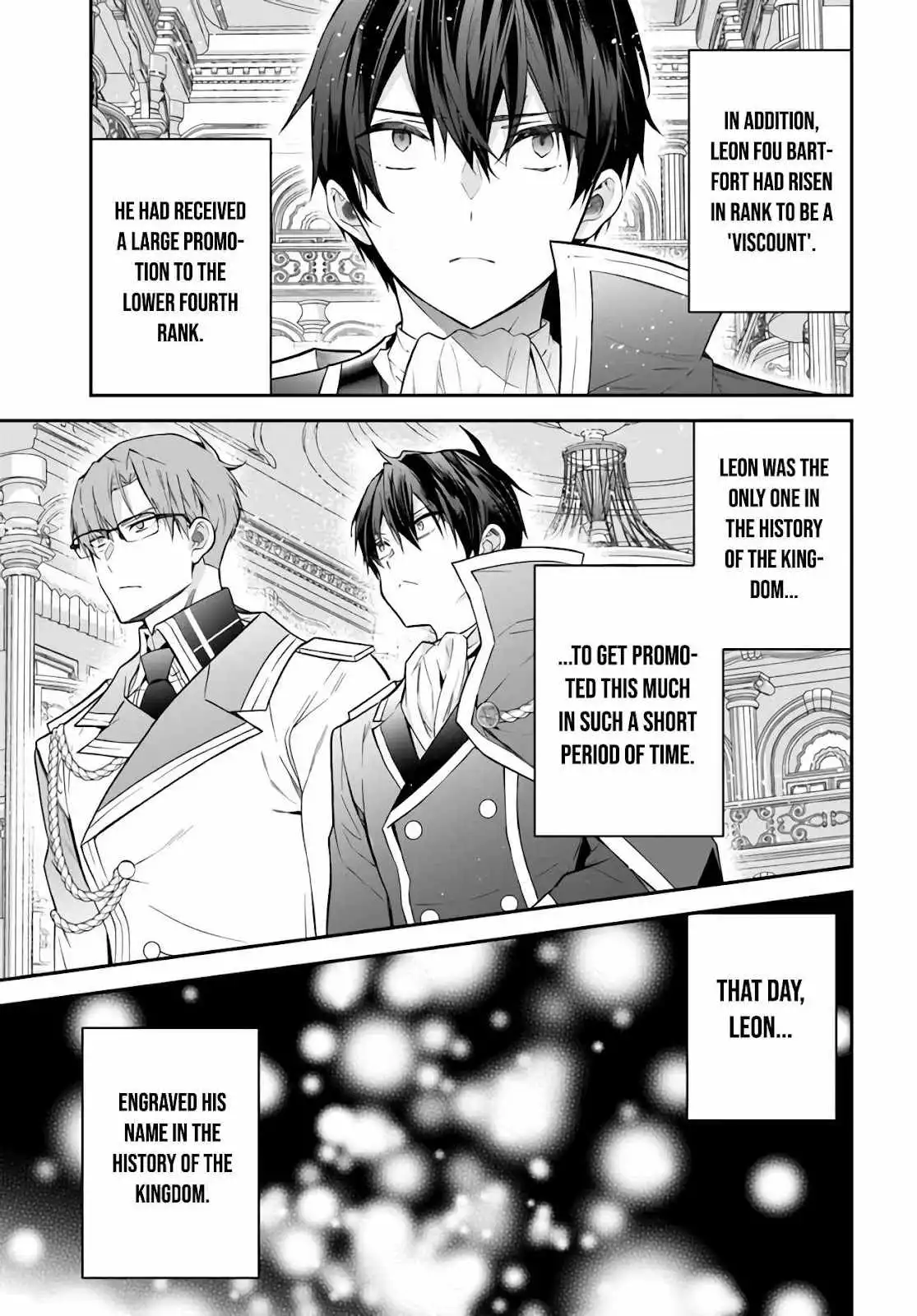 The World of Otome Games Is Tough for Mobs Chapter 38 30